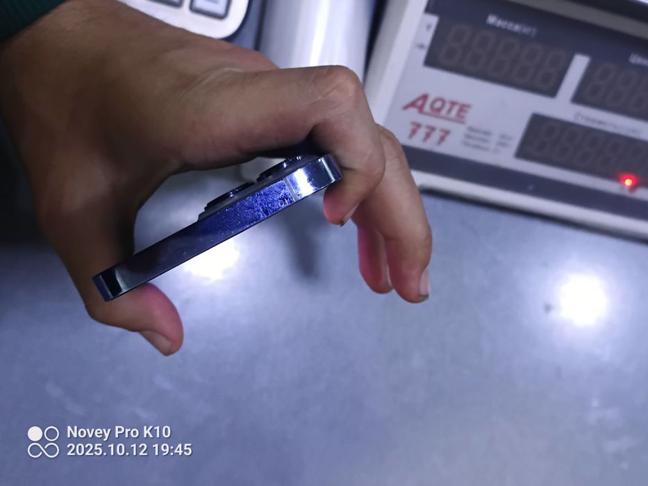 iPhone 13 pro 128 gb yomkist 77   kelishiladi