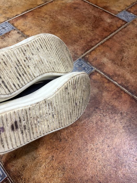 Rick Owens Vans Mainline