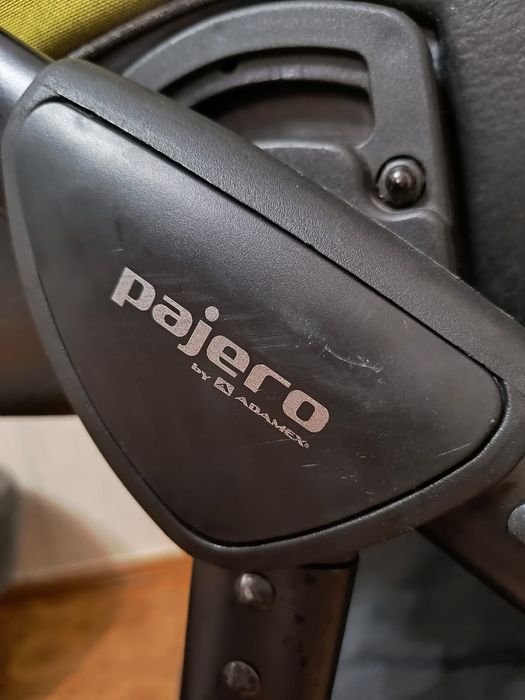 Детская коляска Adamex 3 в 1