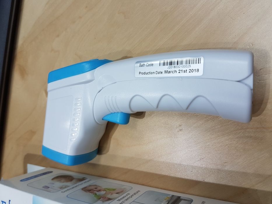 Termometri infrarosu Cod NCT-1201