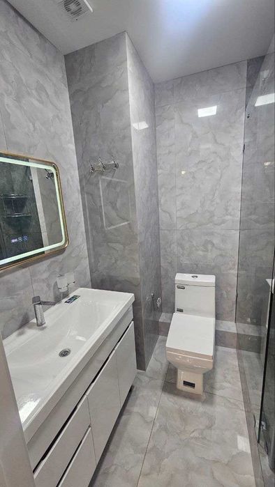 Прадаётся квартира ЖК "Xon Saroy Ocean" {500м до Метро Туркистан.}
