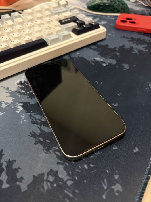 iPhone 15 pro, 128gb, sim+ esim