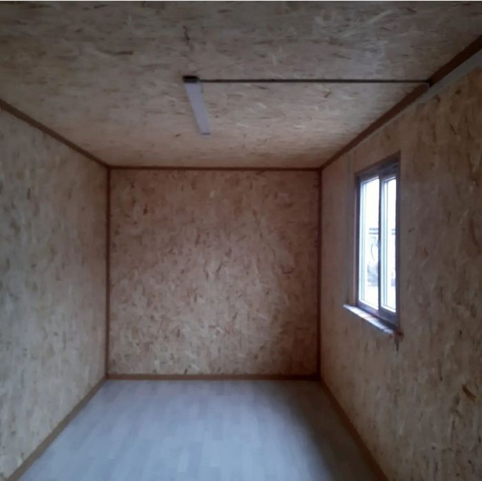 Контейнеры жилые