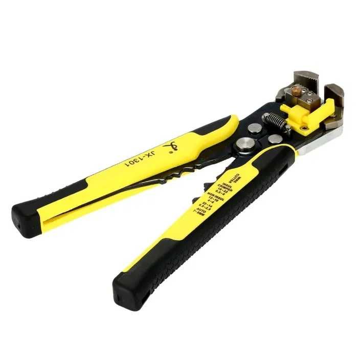 Cleste Multifunctional Dezizolat Cablu Electric, Sertizat papuci NOU