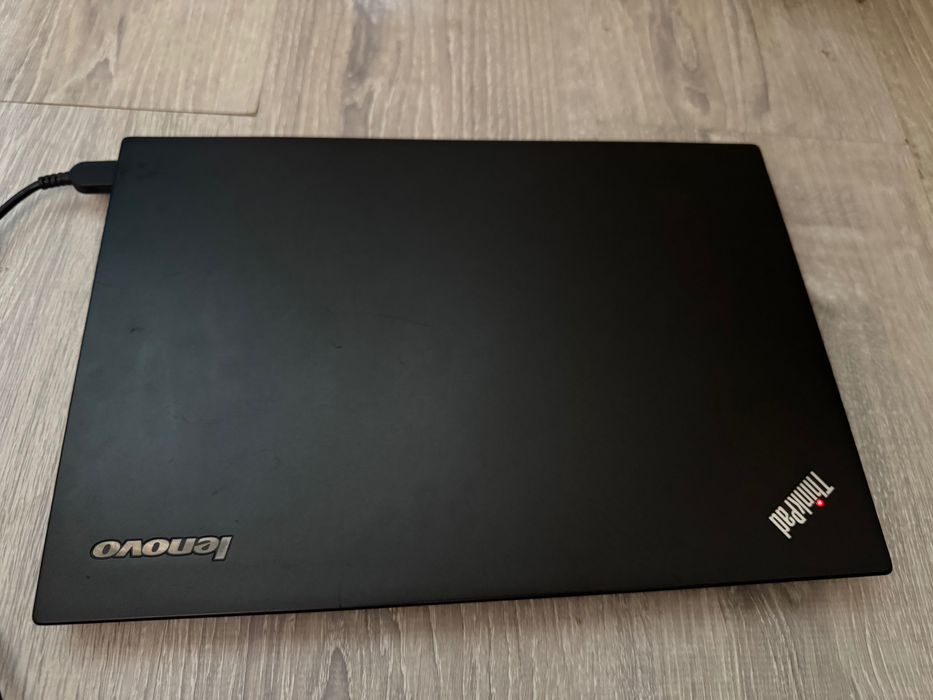 Lenovo think pad core i 7 RAM 16