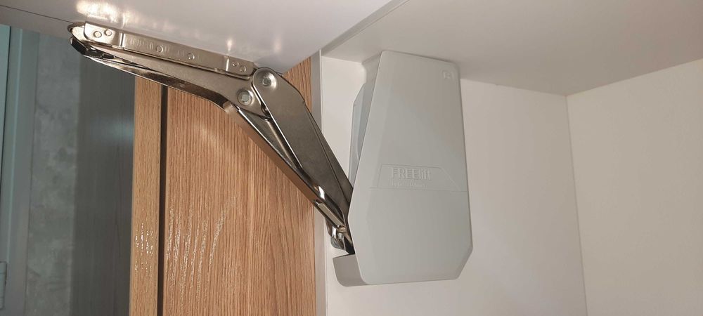 2 шт. немецкого механизма, подъемники фасадных дверей KESSEBÖHMER