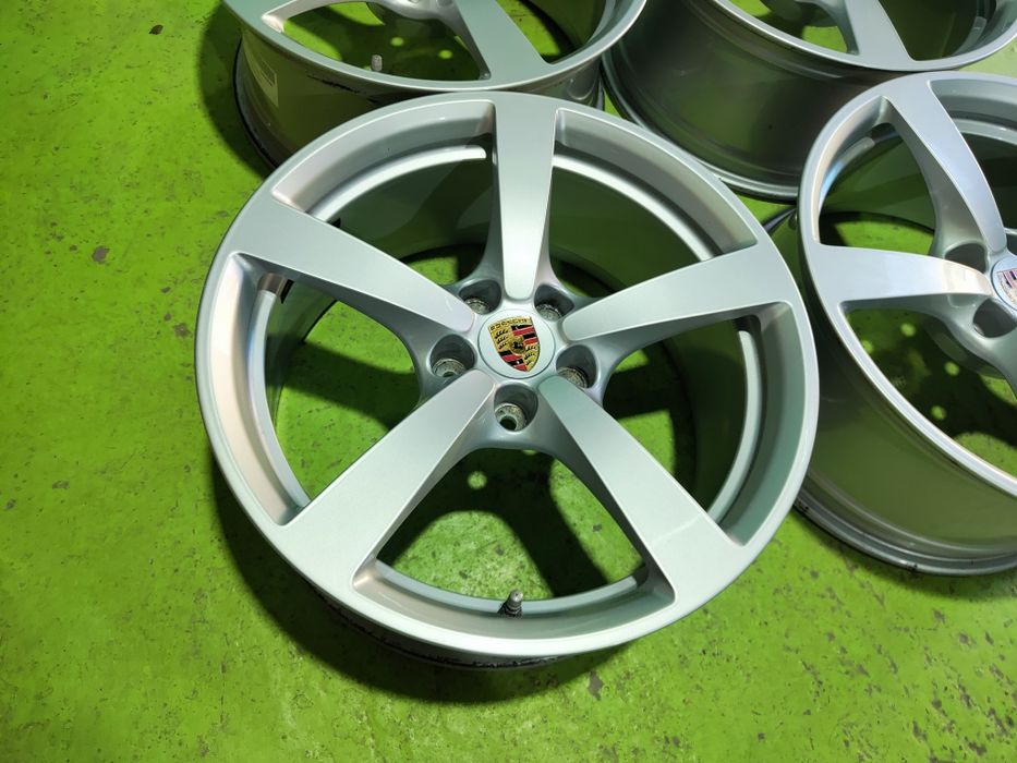 18 5x112 Porsche Audi лети джанти 5х112