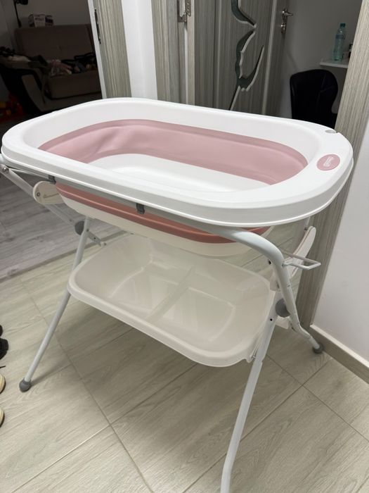 Cadita si masuta de infasat Chipolino