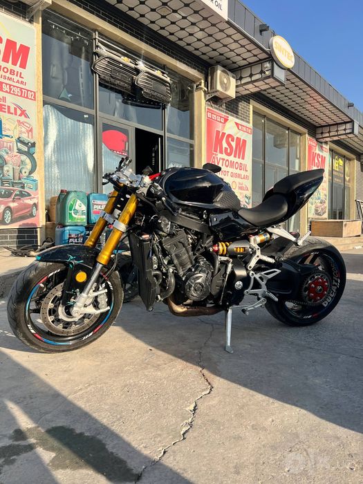 Modiwei 800 rs ducati