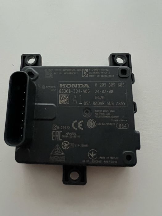 Дистроник -радар Honda CR-V 2023-2026