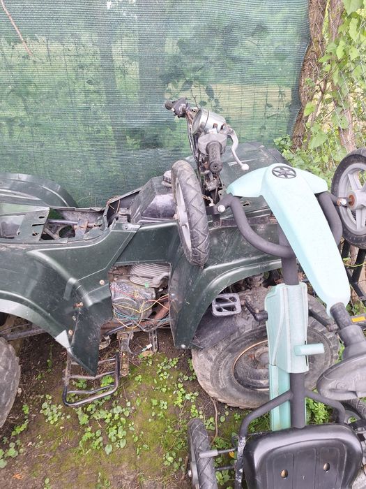 atv 250cc de vanzare cu acte
