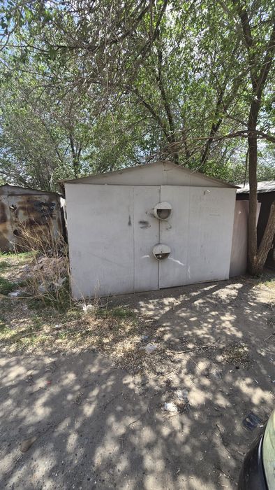 Продам гараж металический