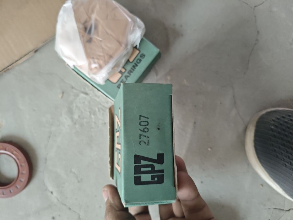 Газель Планитарка хвоставик