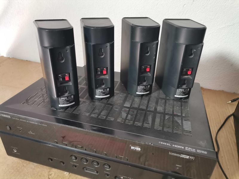 Домашно кино - Yamaha RX-V575