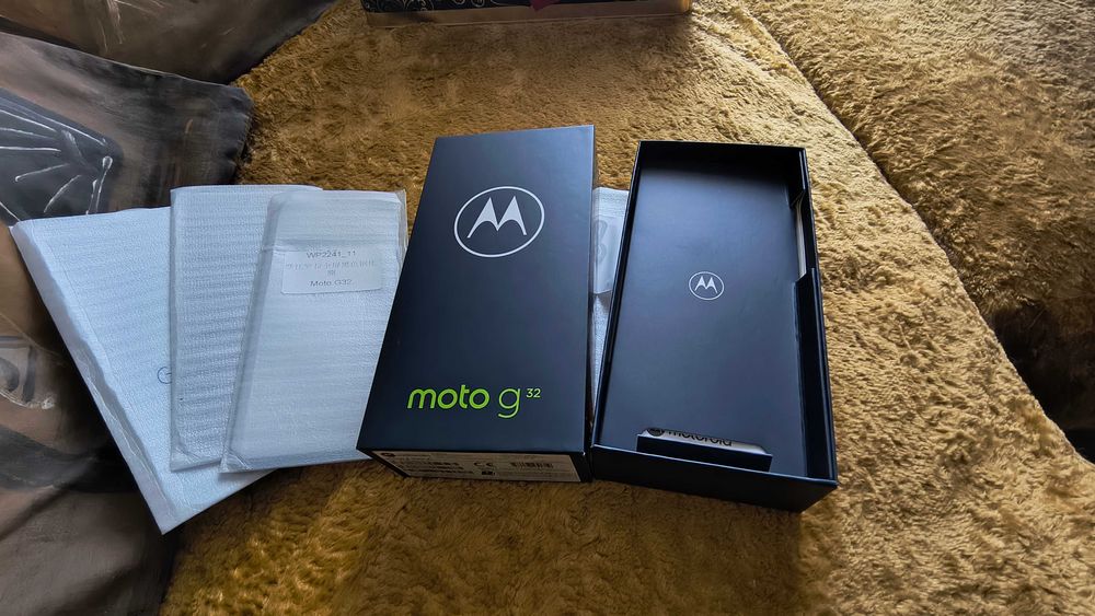 ТОП състояние Motorola G32 8+2 / 256GB