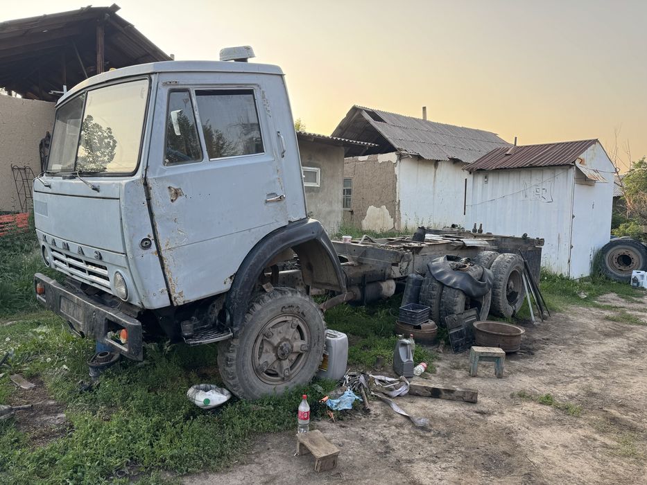 Камаз сельхоз сатылады