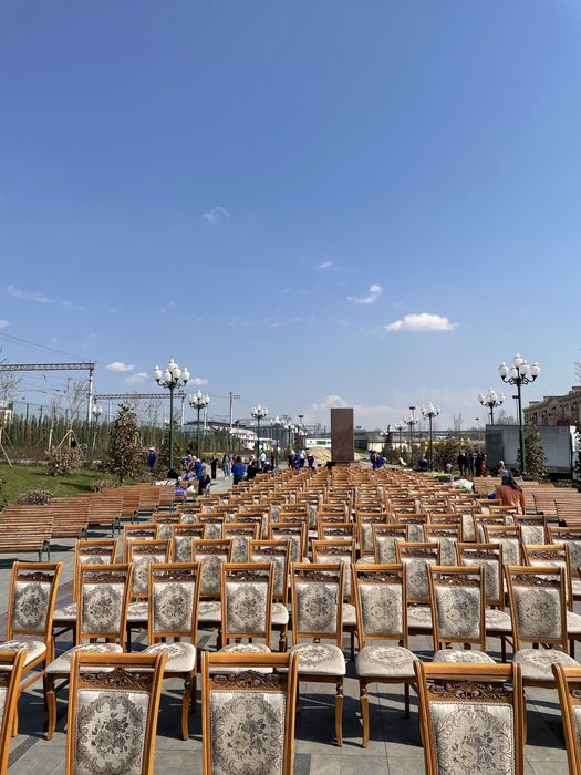 Prakat стол стул  прокат стол стул arenda