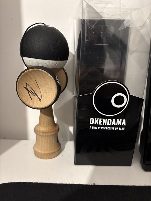 Kendama okendama candy v2 semnata de xremus si sunt foca