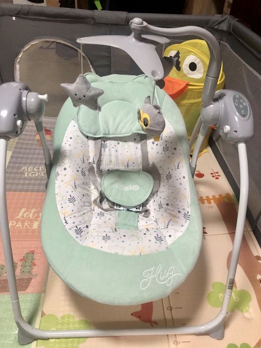 Бебешка люлка Chipolino - като нова