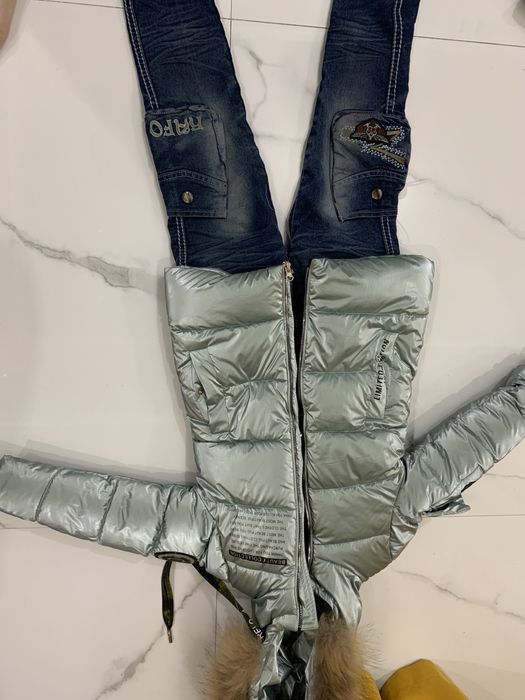 Продаю детскую куртку