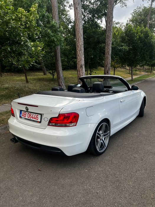 Bmw seria 1 cabrio