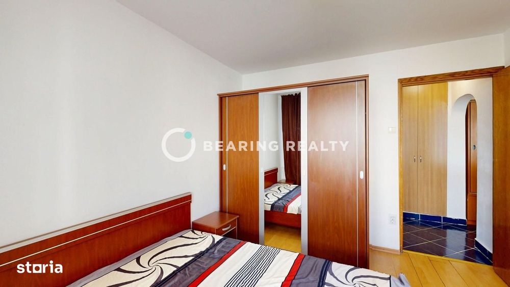 2 camere cu balcon | Bloc reabilitat | 9 minute de metrou Iancului