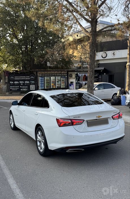 Malibu 2.4 Premier qilingan ideal