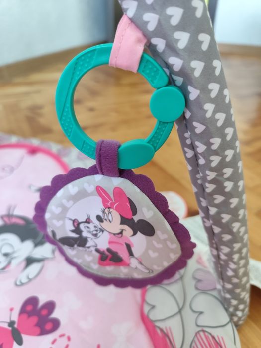 Активна гимнастика Мини маус