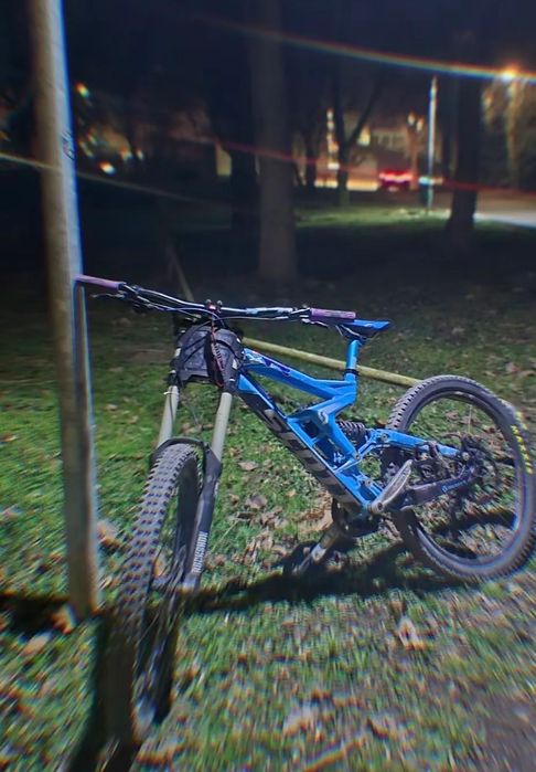 Bicicleta Scott gambler wc 20