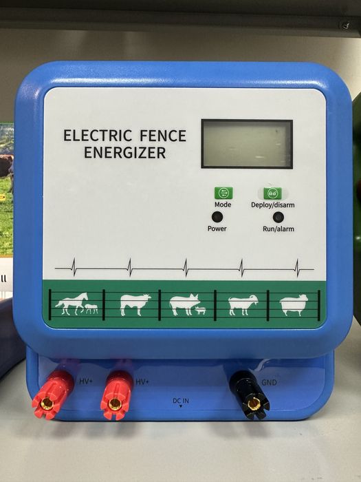 Электропастух для всех видов животных