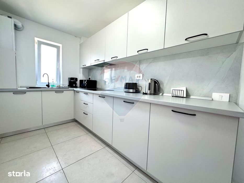 De vânzare Apartament 2 Camere + Parcare Bloc Boutique Făcliei