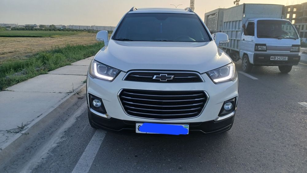 Captiva 3+ 2015 propanda