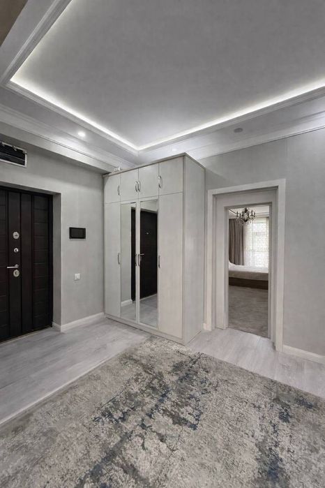 3х-комн квартира в Новостройке Territory Group Академгородок