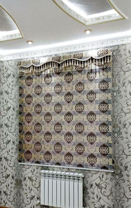 Жалюзи ва пардалар проф даража