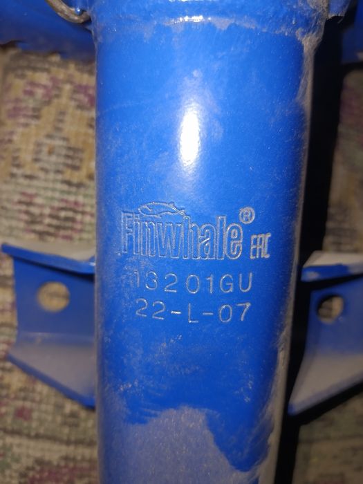 Амортизатор на Фольксваген мультиван