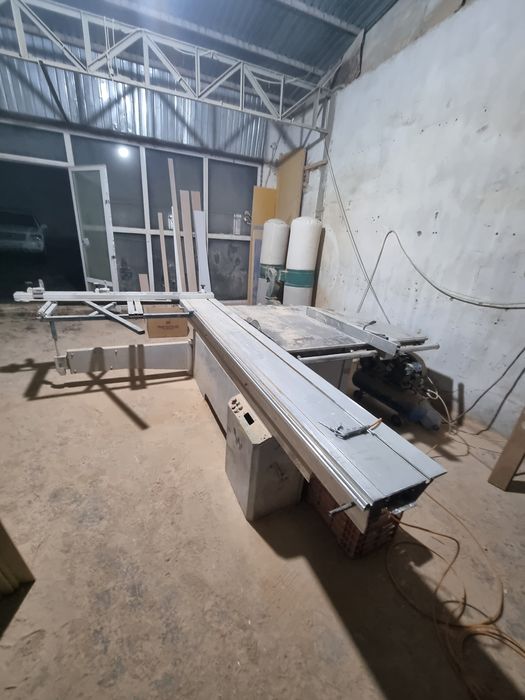 Форматно раскроечный станок