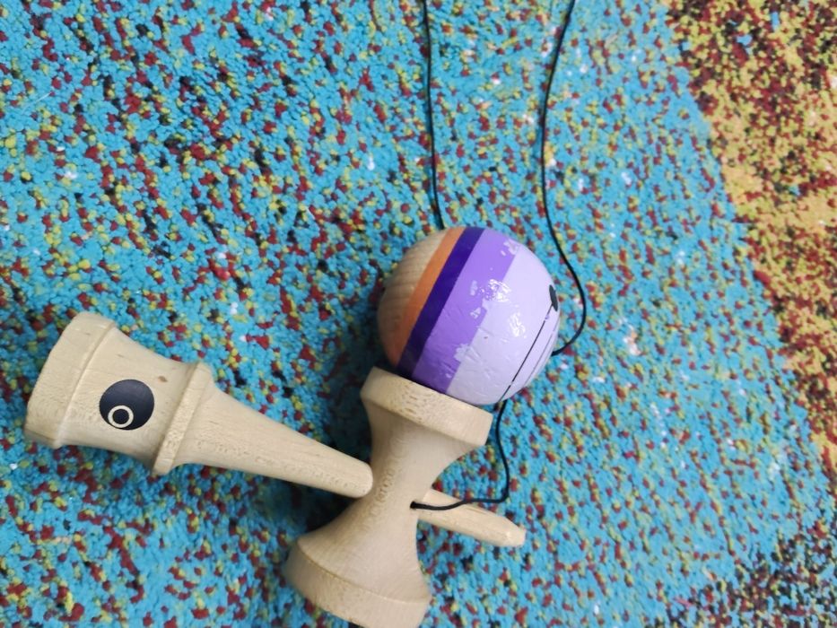 Okendama Space Lavender