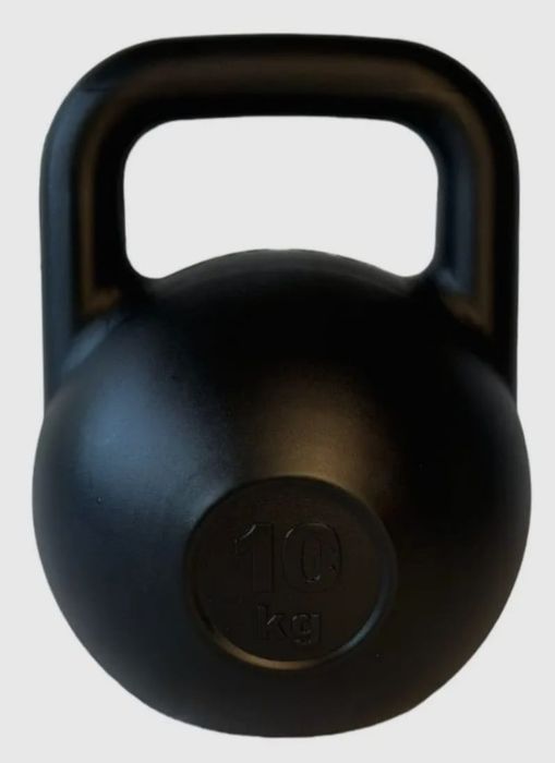 Новая гиря 10 кг