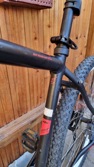 Vand Bicicleta KTM Peak Deore 29, pentru barbati, marime cadru 21-53cm
