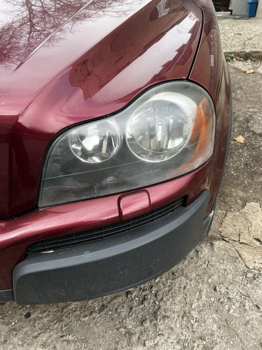 Фарове volvo xc90 RHD