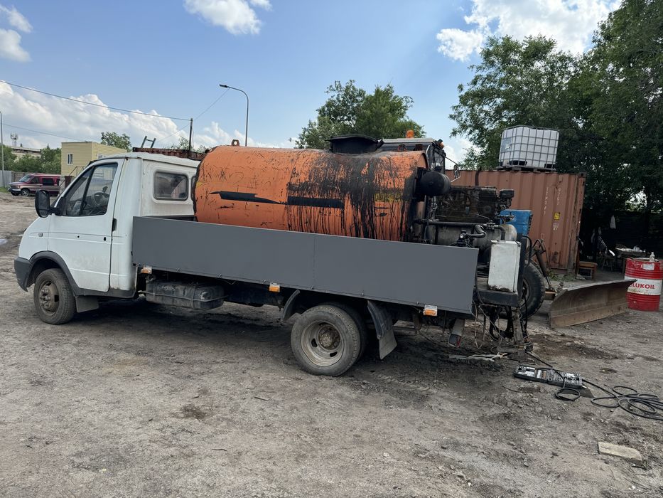 Продаётся гудронатор