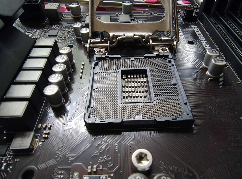 Placa de baza MSI Z390-A PRO Sk 1151 v2.