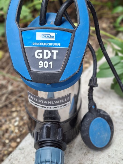 Помпа чиста вода Gude get 901,,gs 1103