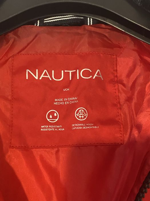Geacă damă Nautica, mărimea S