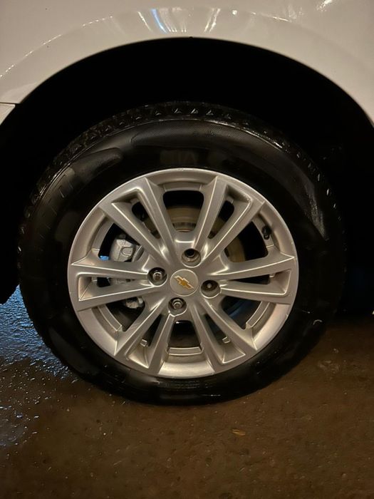 Заводский диски Кобальт Р15