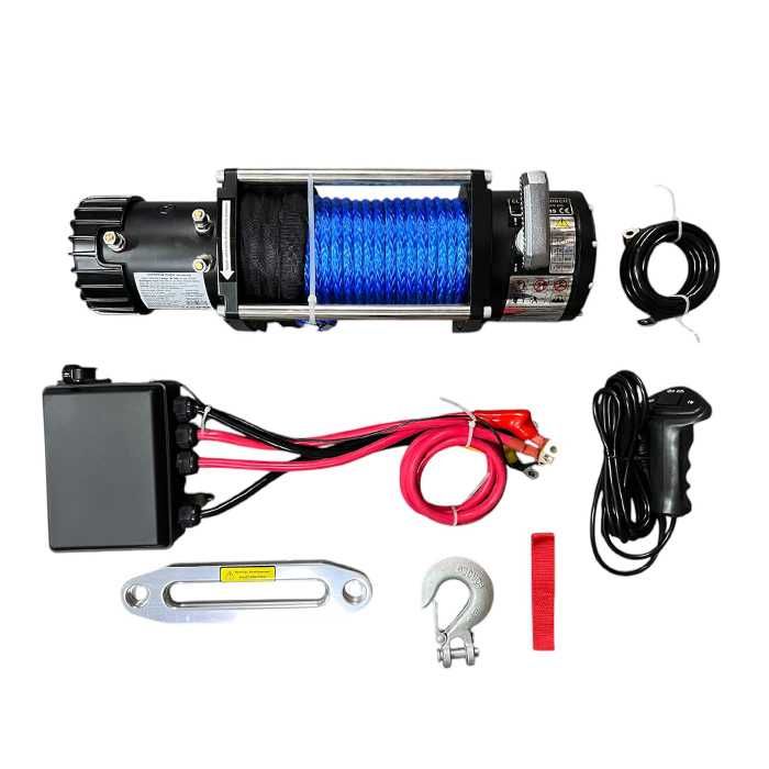 Електрическа лебедка 12000LBS (5454кг), 12V