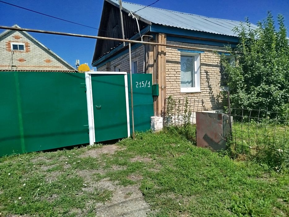 Обменяю частный дом