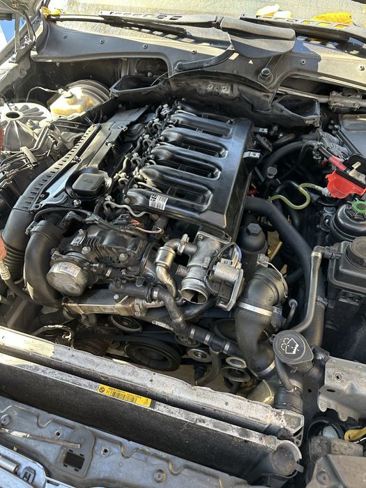 Двигател BMW e60 235 коня