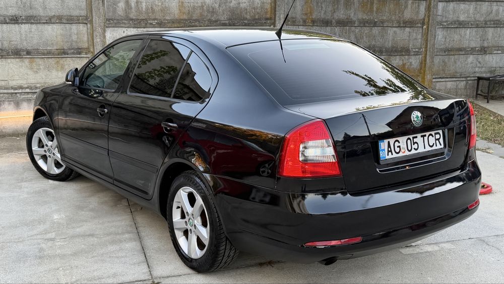 Skoda octavia 2012 1.6 diesel