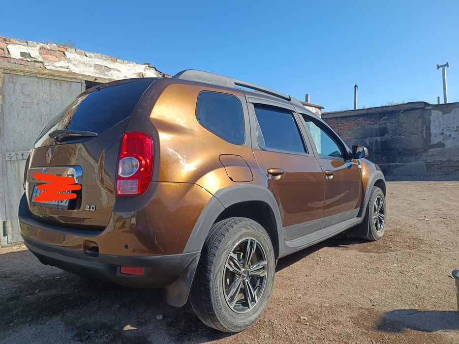 Продам Рено Дастер!